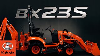 Meet the Kubota SubCompact BX Tractor [upl. by Beatriz74]