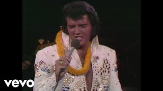 Elvis Presley  Love Me Aloha From Hawaii Live in Honolulu 1973 [upl. by Tace]