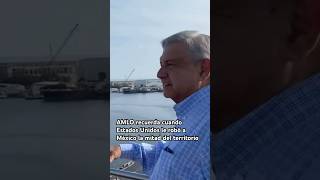 AMLO EN EL PUERTO DE VERACRUZ [upl. by Lopez]