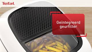 Tefal FR3140 Super Uno Friteuse [upl. by Ellehcor682]