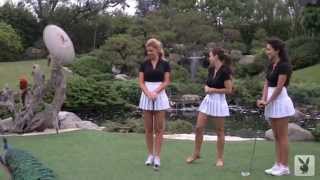 Playboy Golf Bloopers [upl. by Saylor]