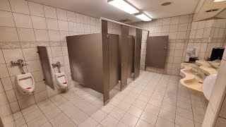 JCPenney Mens Restroom [upl. by Adnoluy]