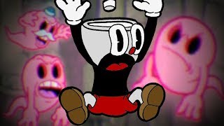 NO BOSS CAN SCARE ME  Cuphead 2 [upl. by Anawat]