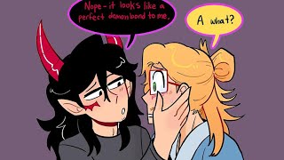 Erasermic first kiss  My Hero Academia Comic Dub [upl. by Aseel]