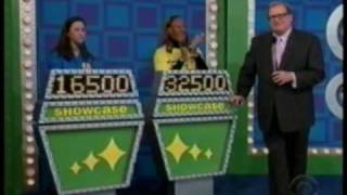 Gotta Love another Double Showcase Winner DSW 7  The Price is Right  Carey  Season 37 [upl. by Eineg]