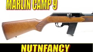 Marlin Camp 9 Review by Nutnfancy [upl. by Katuscha]