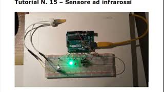 Tutorial N 15  Il sensore a raggi infrarossi [upl. by Land]