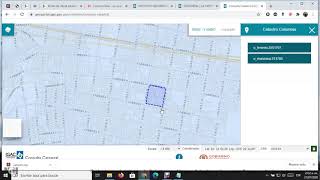 CONSULTA CATASTRAL GEOPORTAL IGAC 2020 [upl. by Nickolas]