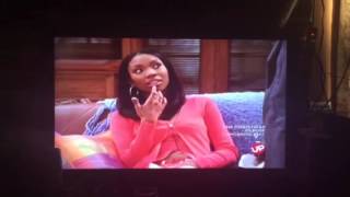 Moesha TV Series Telling About The Day [upl. by Lorilee561]