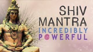 SHIV MANTRA MEDITATION  3 Hours  karpuragauram with Meaning  INCREDIBLY POWERFUL [upl. by Esnofla757]