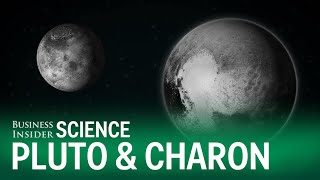 Pluto And Charon A Love Story [upl. by Aiceled]