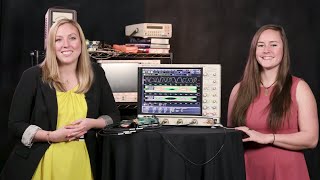 What is Crosstalk and How to Identify it With an Oscilloscope  Scopes University  S1E9 [upl. by Leonora]