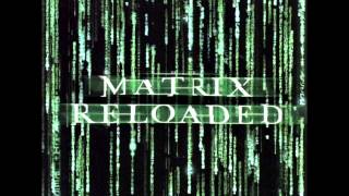 The Matrix Reloaded OST  Fluke  Zion [upl. by Enoob]