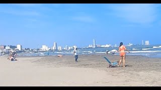 Veracruz Beaches Playas [upl. by Ahsiruam729]