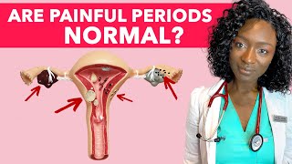 Should Periods Hurt  Causes Treatments Medication [upl. by Akemat254]