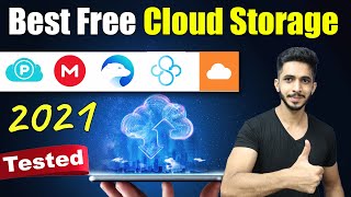 Best Free Cloud Storage 2021 🔥 Top 10 Free Cloud Storage That You Should Use 😎 [upl. by Radec]