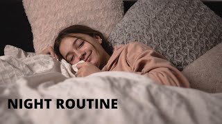 ASMR  My relaxing EVENING ROUTINE [upl. by Denny]