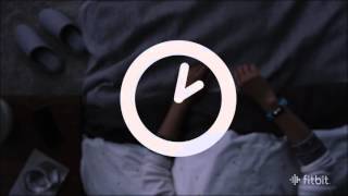 Fitbit How To Use Sleep Tools [upl. by Airdnala379]