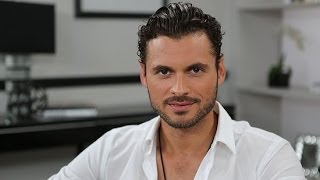 Meet XMen Days of Future Pasts Hot Superhero Adan Canto [upl. by Agatha]