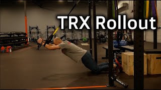 TRX Rollout [upl. by Eita905]