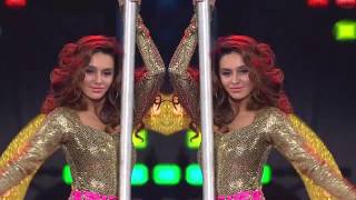 Shibani Dandekar Filmfare 2016 Performance [upl. by Emelina]