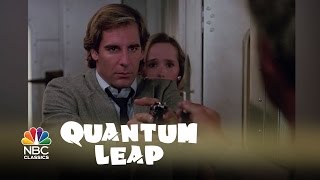 Quantum Leap  Show Trailer  NBC Classics [upl. by Oderfliw]