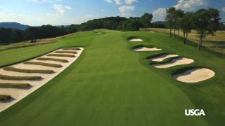 Oakmont Country Club Hole No 3 [upl. by Adihaj]