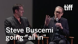 Convincing Steve Buscemi  2017 [upl. by Oira386]