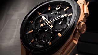 BULOVA — CURV [upl. by Sebastien]