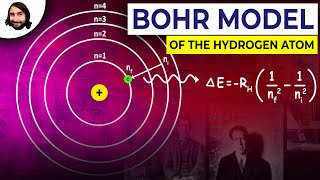 Bohr Model of the Hydrogen Atom [upl. by Liew467]