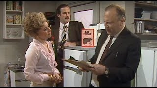 Fawlty Towers Veal substitute [upl. by Narib]