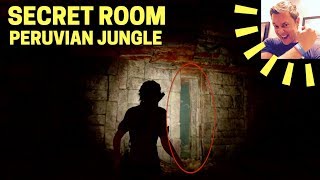 Shadow of the Tomb Raider Peruvian Jungle Crypt Secret Room Eveningstars Boots [upl. by Ynnaj]