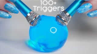 ASMR Sleep Like a Baby 100 Triggers Collection For Sleep ASMR No Talking [upl. by Enneiluj]