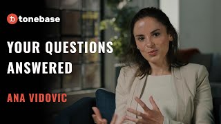 Ana Vidović Answers YOUR Questions [upl. by Cooe241]