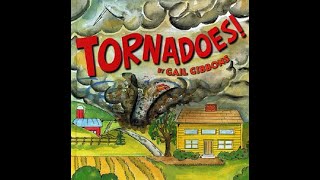 Tornadoes by Gail Gibbons [upl. by Goraud170]