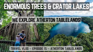 Exploring Atherton Tablelands [upl. by Gee633]