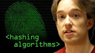 Hashing Algorithms and Security  Computerphile [upl. by Fugere]