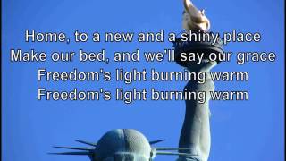 Neil Diamond America Video with Lyrics [upl. by Eldnar]