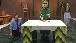 Altar Servers  Ringing Bells  Epiclesis [upl. by Caraviello]