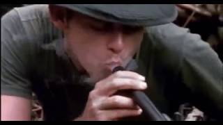 Soldiers shotgunning weed in Vietnam 1973 [upl. by Ahsrop]