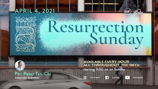 Be Intentional  Peter TanChi  Resurrection Sunday [upl. by Bergstein]