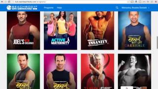 Beachbody On Demand Access Free Beachbody Workouts [upl. by Ahsratan]