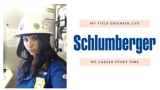 Schlumberger  My Career Intro Field Engineer [upl. by Aokek]