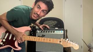 UNBOXINGFIRST IMPRESSIONS Fender 68 Custom Vibrochamp Reverb [upl. by Nnair]