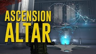 Ascension AltarCeremony amp All You Need To Know Warframe [upl. by Nallad691]