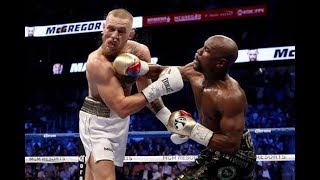 HIGHLIGHT HD  FLOYD MAYWEATHER vs CONOR MCGREGOR [upl. by Beera68]