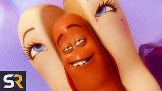 Sausage Party 10 Important Details You Totally Missed [upl. by Clarisa]