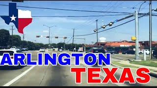 Welcome To Arlington Texas [upl. by Lacombe]