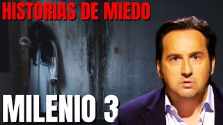 Milenio 3  Historias de miedo Podcast [upl. by Joelle]