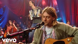 Nirvana  Jesus Doesnt Want Me For A Sunbeam Live On MTV Unplugged 1993  Unedited [upl. by Sanborn592]